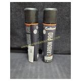 2) New Collonil Carbon Pro Shoes Water Proof