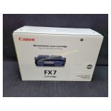 New Canon FX7 Toner Cartridge