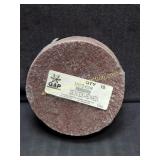 10) NEW GAP 6" Sanding Discs 6X0 SCSB A-Med