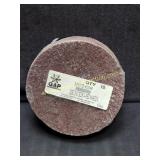 10) NEW GAP 6" Sanding Discs 6X0 SCSB A-Med