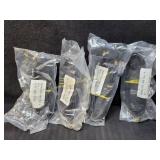 4) New Pctel WGP01573-400 SMA Extension Cables