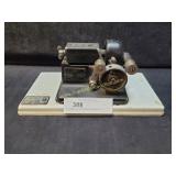 Vintage Neumade Film Measuring Machine On