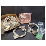 Studer Vista D21M Cables Lot