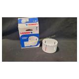 New Lenox 3" Carbide Tipped Hole Saw