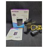 Netgear N300 WiFi Router Model WNR2000