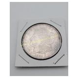 1921 D Morgan Silver Dollar