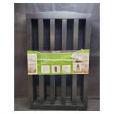 New Wood God Gate 10 Ft Long