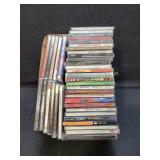 Collection Of Jazz Music CDs - Lot A