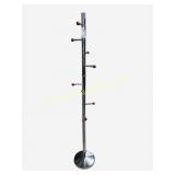 New Metal Hat / Coat Rack - 68" Tall