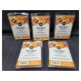 5) New Banana & Pumpkin Bread Scented Waxed