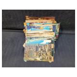 Large Mix Lot Of Vintage Postcards