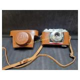 Vintage Graflex Century 35 Seikosha MX Camera