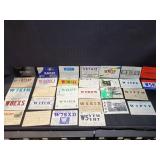 Collection Of 30 Vintage Amateur Radio QSL Cards