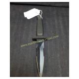 Frost Cutlery Black Dagger Knife
