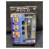 MicroTouch Solo Beard Trimmer