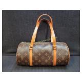 Vintage Authentic Louis Vuitton Papillon GM