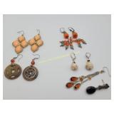 Mix Lot Of Earrings