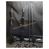 EMART Photography Backdrop Frame Set - Frame