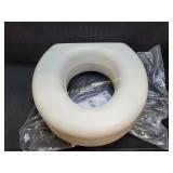 New Aquasense 770-610 Raised Toilet Seat