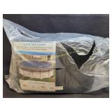 New Above Ground Pool Leaf Net Cover