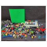 Mix Lot Of Vintage & Current LEGO parts