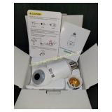 New WiFi Wireless Security Bulb Camera