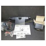 Hopkins Smart Hitch - License Plate Camera &