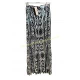 Western Sequin Long Skirt Size Medium