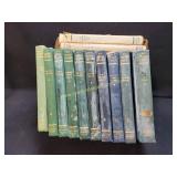 Collection Of Vintage Book " My Book House "