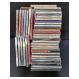 Collection Of Jazz Music CDs - Lot B