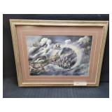 Vintage Sesquicentennial Wagon Train 1836 / 1986