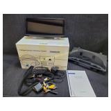 NINETOM 12" Navigation Screen 2025 Upgrade