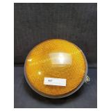 12" Leotek Electronics Traffic Light YELLOW
