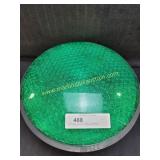 12" Leotek Electronics Traffic Light GREEN