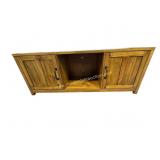 TV Entertainment Cabinet