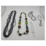 Jewelry Necklace Collection