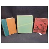 Vintage Books - Petroleum Related & 1939 LIVING