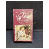 Vintage AN ENCHANTED EVENING Game Board