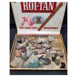 Collection Of Rocks & Minerals - Mix Sizes