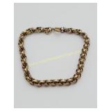 Vintage Gold Tone Bracelet