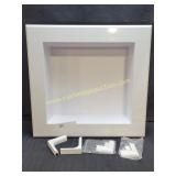 New Plastic Wall Insert 12" x 13" x 4"