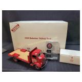 Vintage Danbury Mint Die Cast 1938 Budweiser