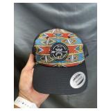 New Western Theme SnapBack Hat