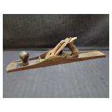Vintage Stanley Bailey Number 7 Wood Plane 22"