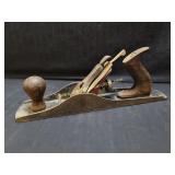 Vintage Cratfsman Wood Plane 14"