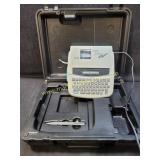 Brother P-touch Extra Label Maker