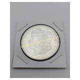 1921 Morgan Silver Dollar