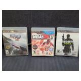 Play Station 3 Games - Need For Speed Rivals