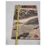 New Guinea VICTORY Magazine 1943 - 1944