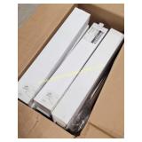 Mix Lot Of Towel Bars & Ring